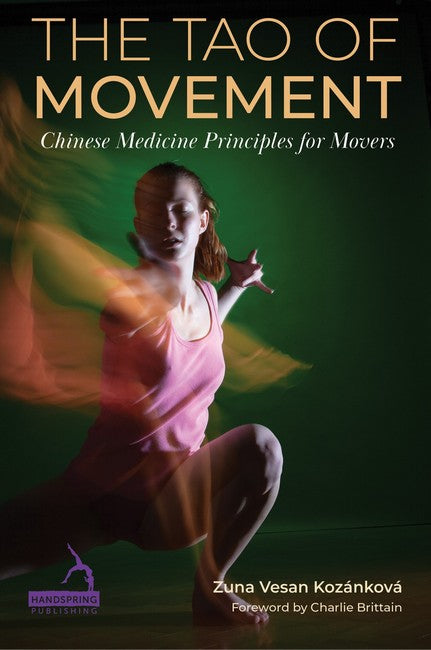 The Tao of Movement cover