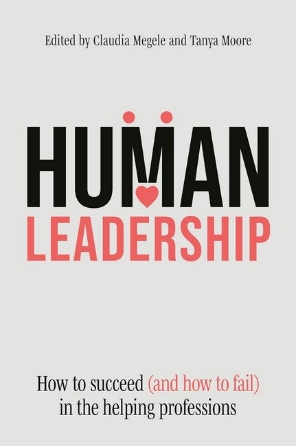 Human Leadership cover