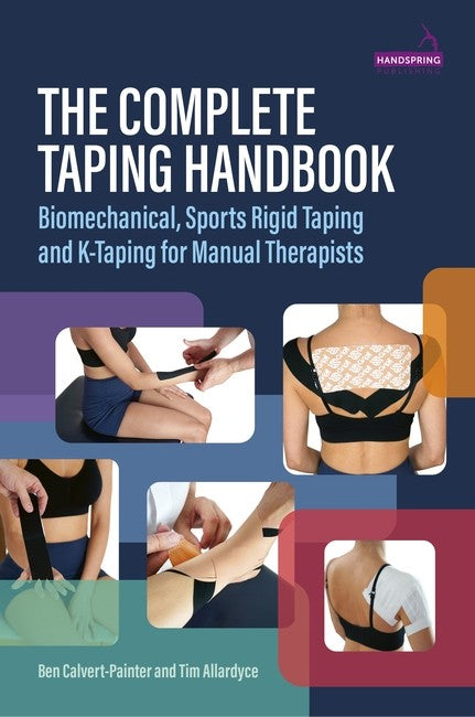 The Complete Taping Handbook cover