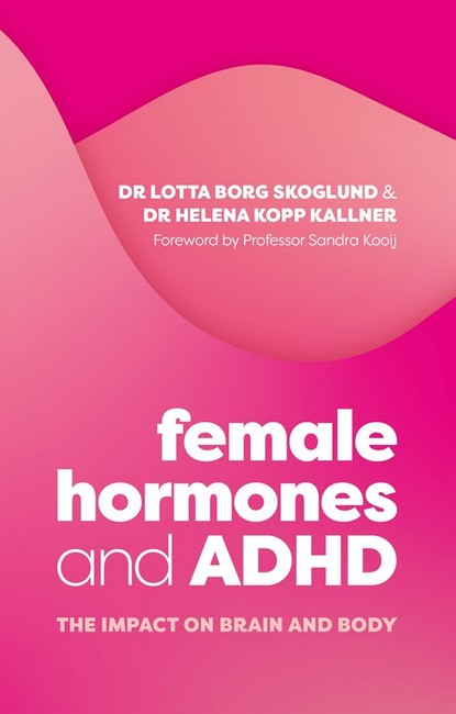 Female Hormones and ADHD cover