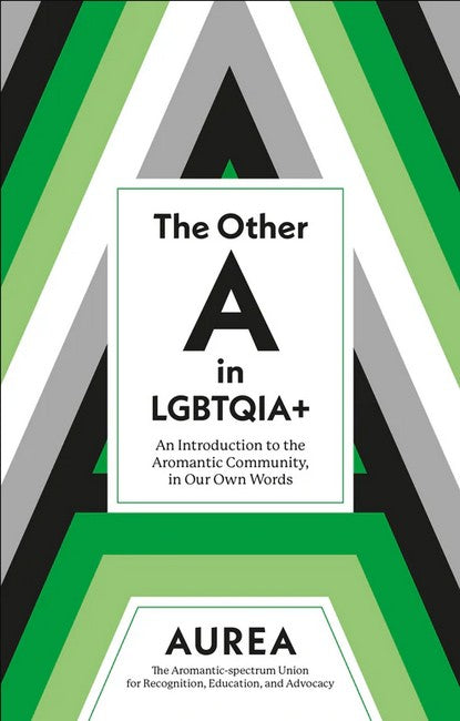 The Other A in LGBTQIA+ cover