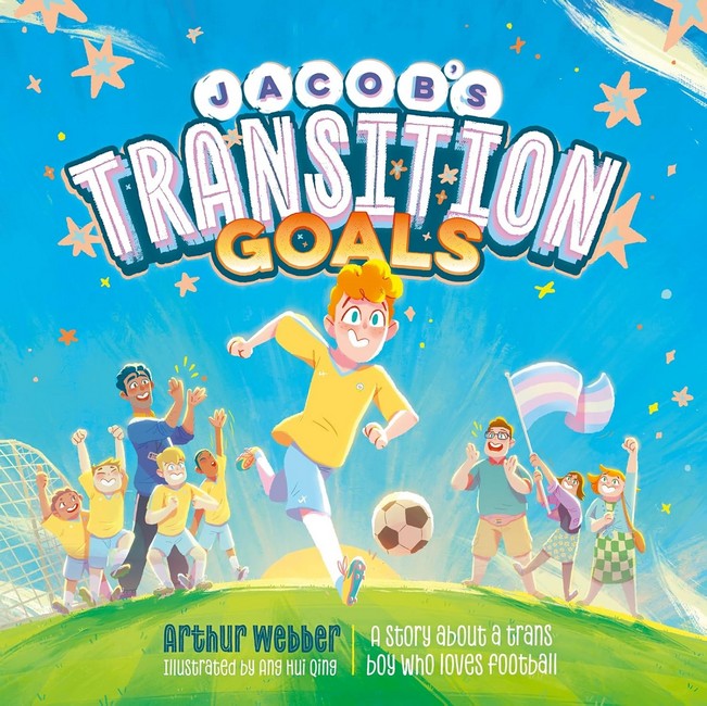 Jacob's Transition Goals cover