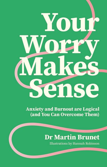 Your Worry Makes Sense cover
