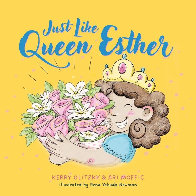 Just Like Queen Esther cover
