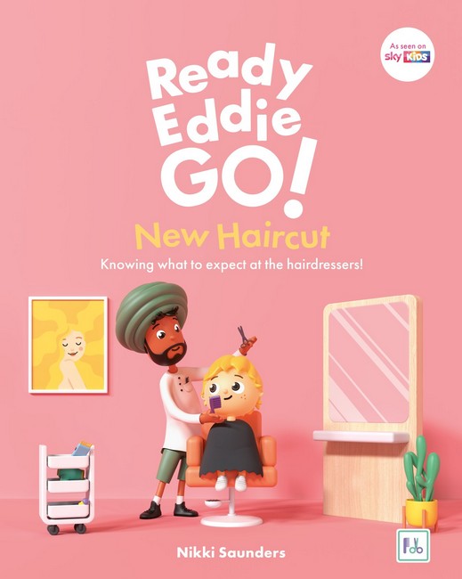 Ready Eddie  Go! New Haircut cover