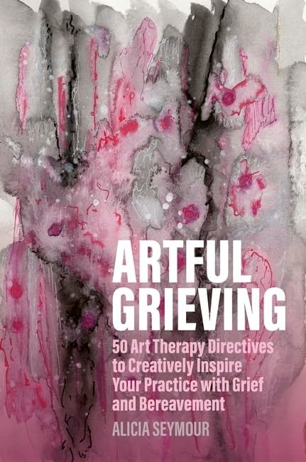 Artful Grieving cover