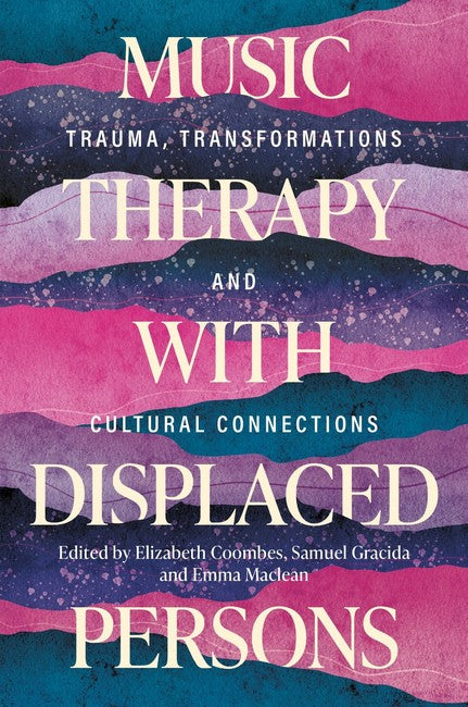 Music Therapy with Displaced Persons cover