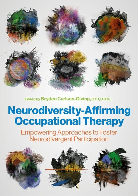 Neurodiversity-Affirming Occupational Therapy cover