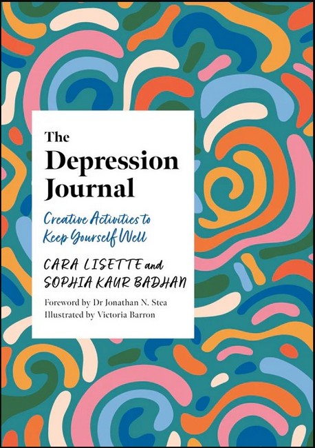 The Depression Journal cover