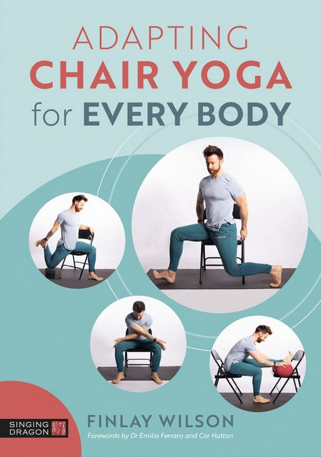 Adapting Chair Yoga for Every Body cover