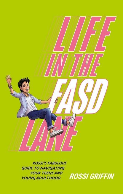 Life in the FASD Lane cover