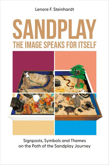 Sandplay: the Image Speaks for Itself cover