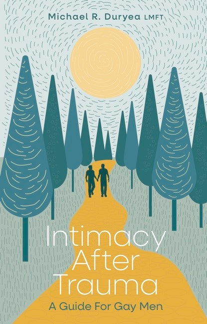 Intimacy After Trauma cover