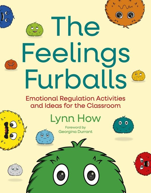 The Feelings Furballs cover