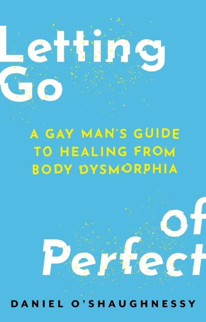 Letting Go of Perfect cover