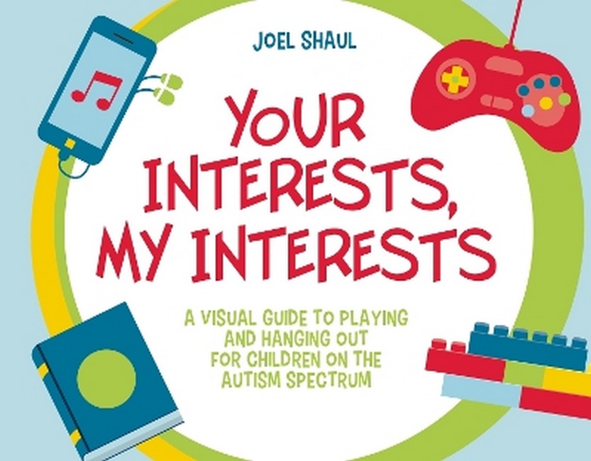 Your Interests, My Interests cover