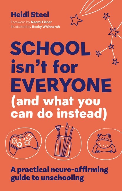 School Isn't For Everyone (and what you can do instead) cover