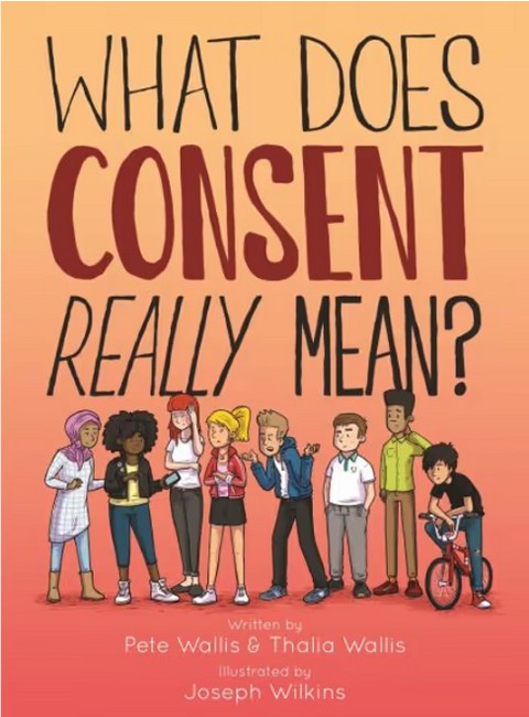 What Does Consent Really Mean? cover