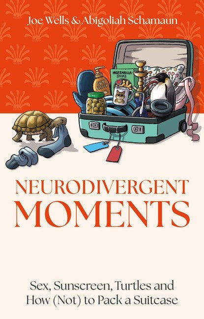 Neurodivergent Moments cover