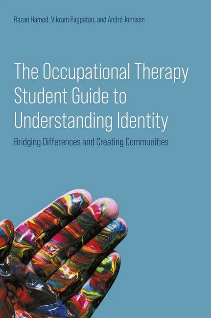 The Occupational Therapy Student Guide to Understanding Identity cover