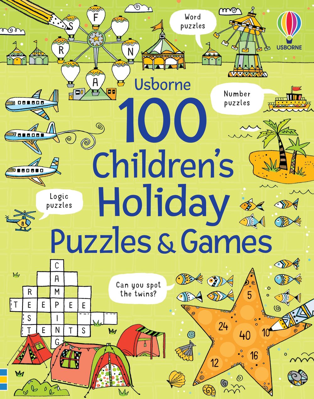 Holiday Puzzles And Games