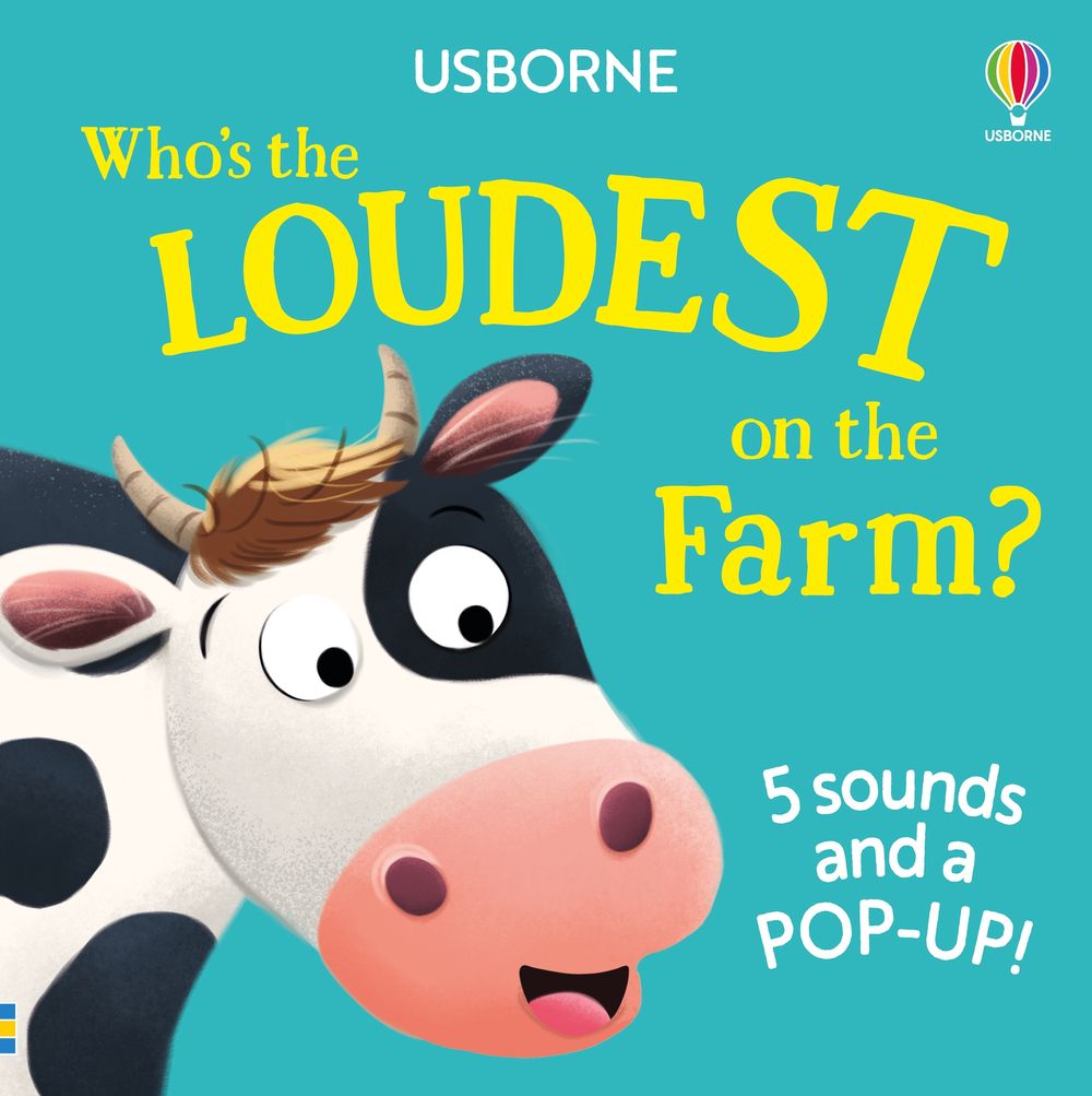 Who's the Loudest on the  Farm?