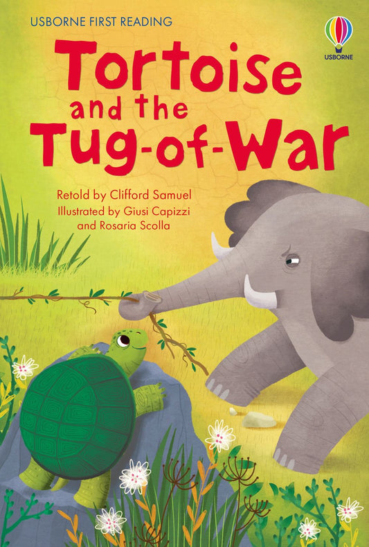 First Reading: Tortoise and the Tug of War