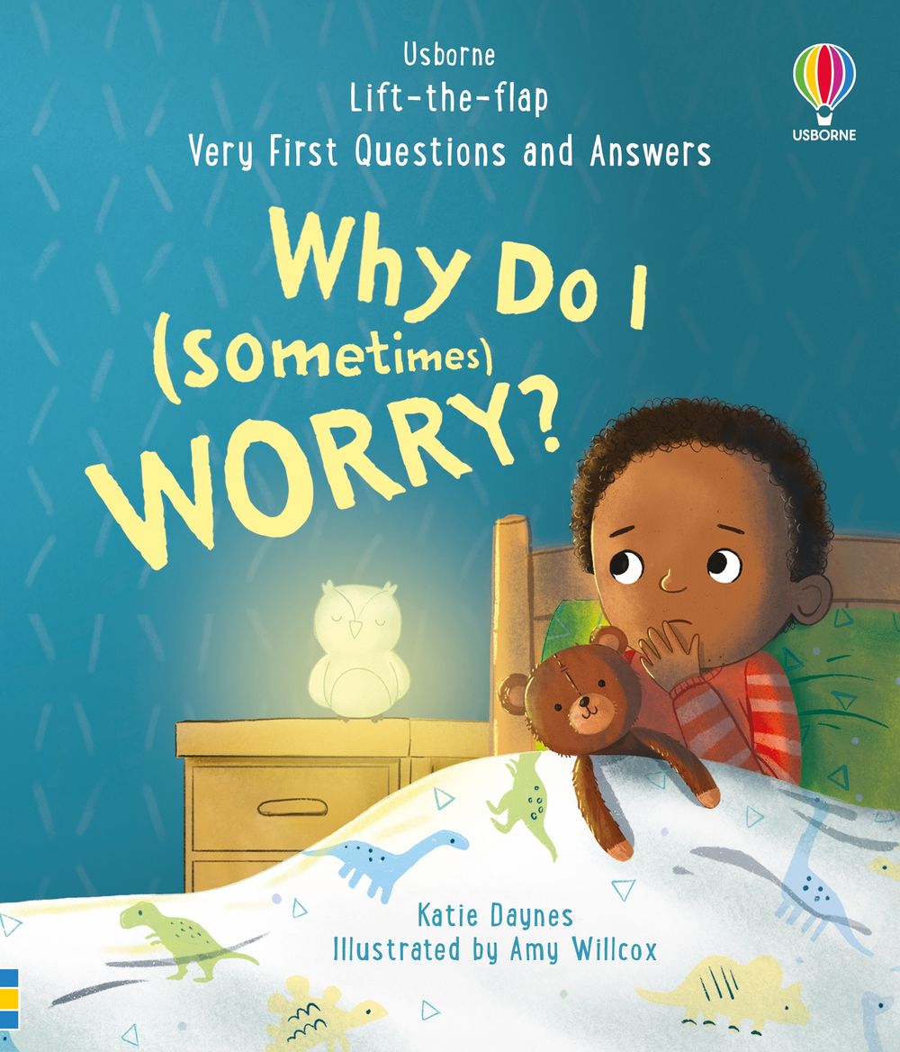Why do I (sometimes) worry?: LTF Very First Questions and Answers