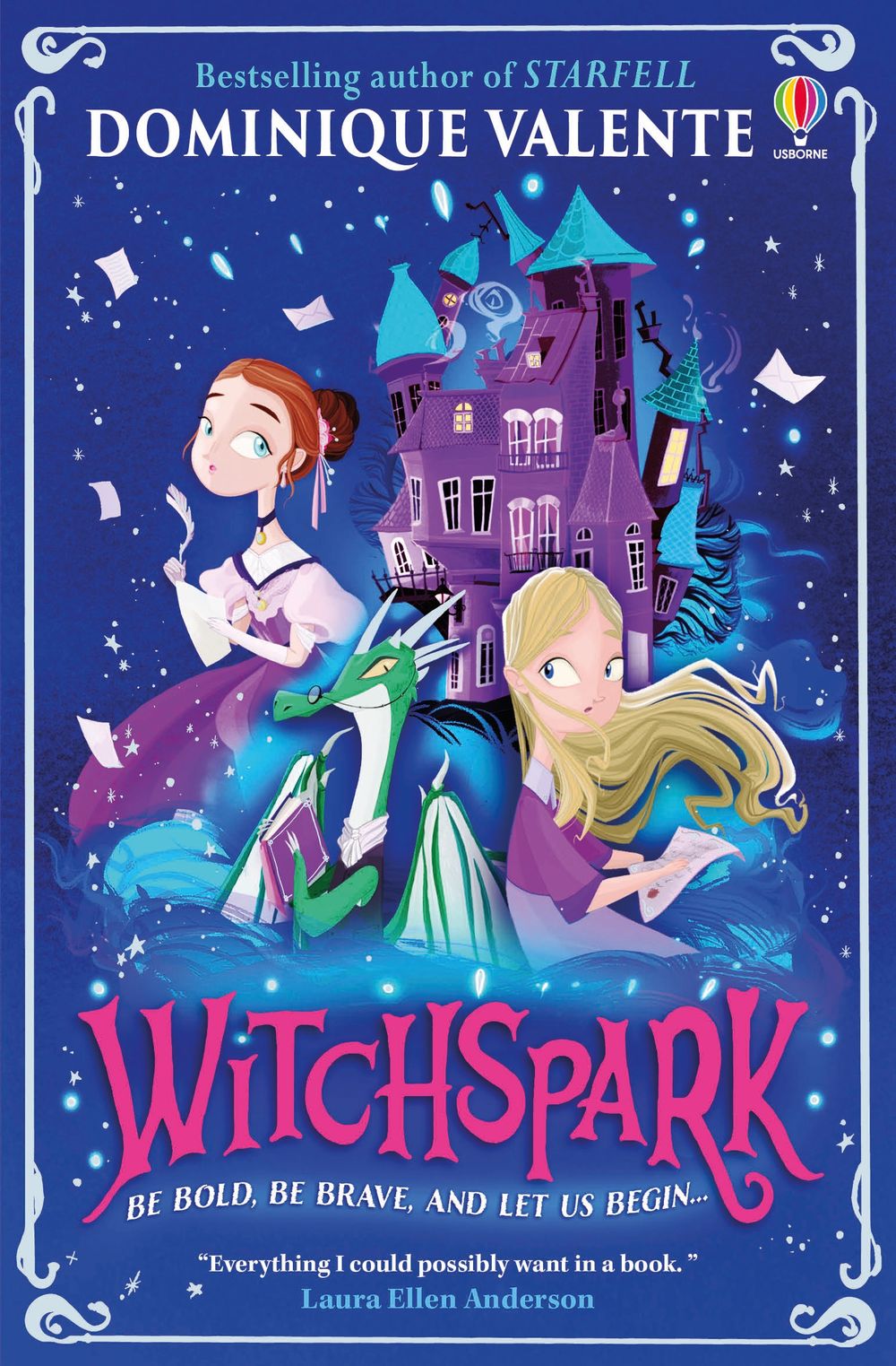 Witchspark: Witchspark #1