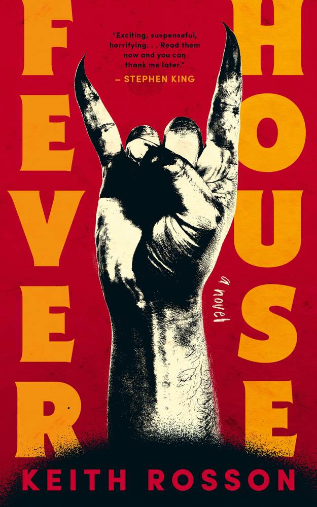 Fever House book cover