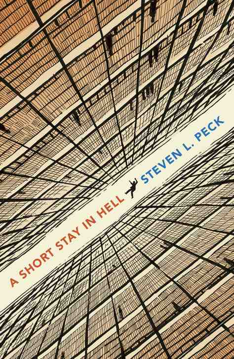 A Short Stay in Hell book cover