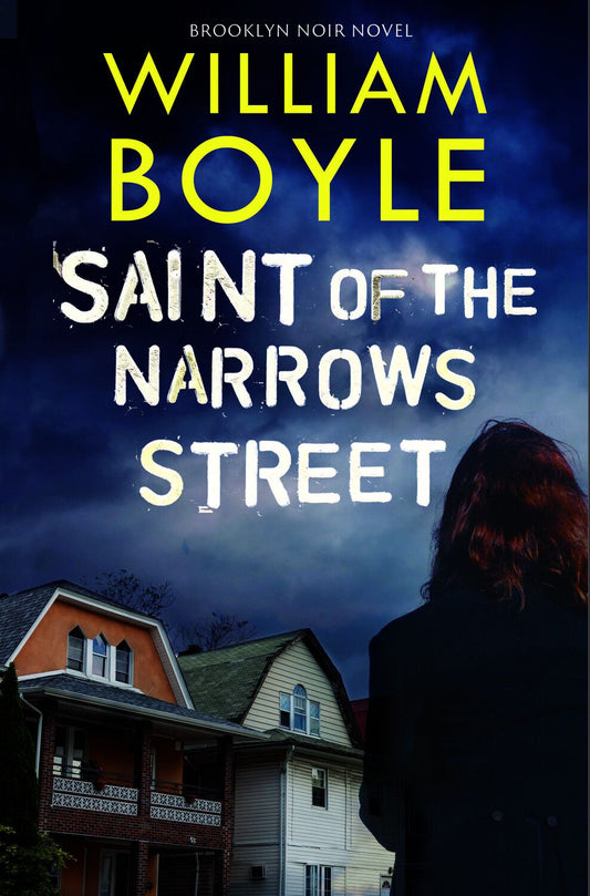 Saint Of The Narrows Street
