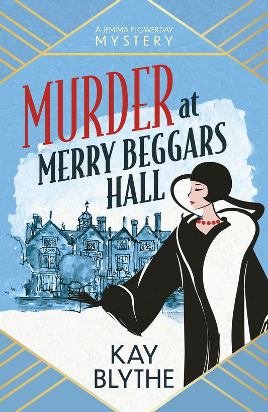 Murder At Merry Beggars Hall