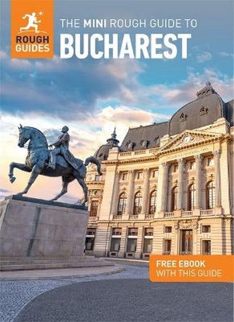 The Mini Rough Guide to Bucharest: Travel Guide with eBook cover