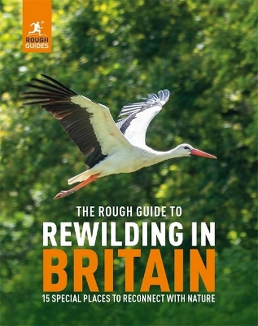 The Rough Guide to Rewilding in Britain cover