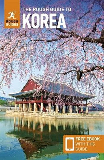 The Rough Guide to Korea: Travel Guide with eBook cover