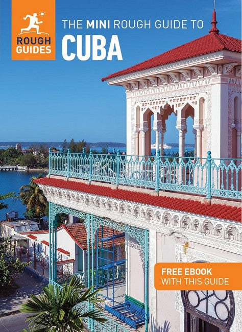 The Mini Rough Guide to Cuba: Travel Guide with eBook cover