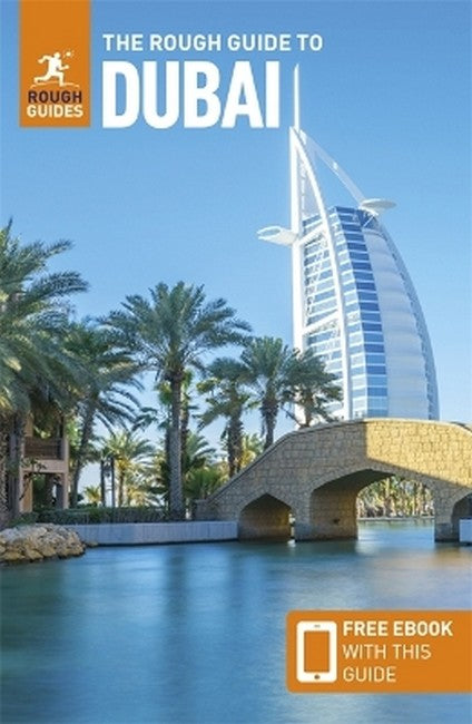 The Rough Guide to Dubai: Travel Guide with eBook cover