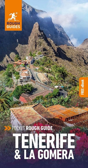 Pocket Rough Guide Tenerife & La Gomera: Travel Guide with eBook cover