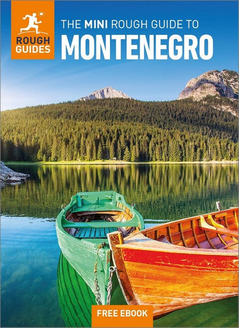 The Mini Rough Guide to Montenegro: Travel Guide with eBook cover