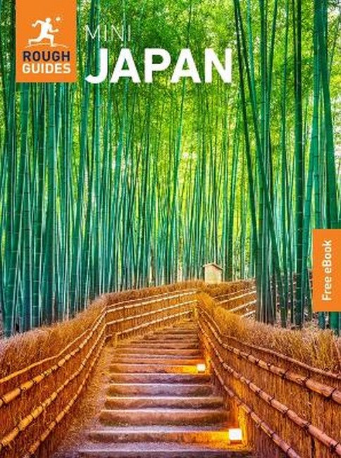 Rough Guides Mini Japan cover