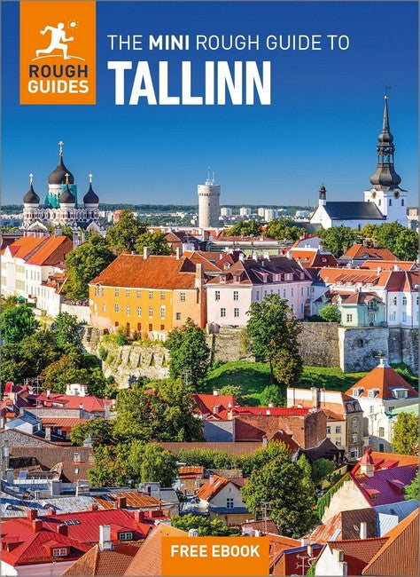 The Mini Rough Guide to Tallinn: Travel Guide with eBook cover