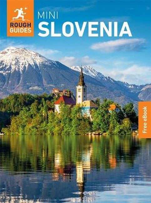Rough Guides Mini Slovenia cover