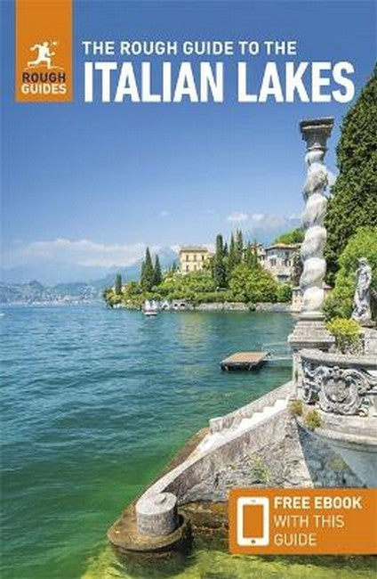 The Rough Guide to the Italian Lakes: Travel Guide with eBook cover