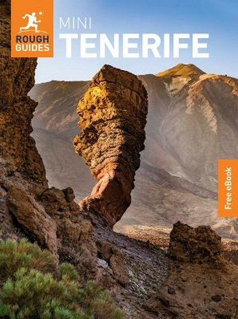 Rough Guides Mini Tenerife cover