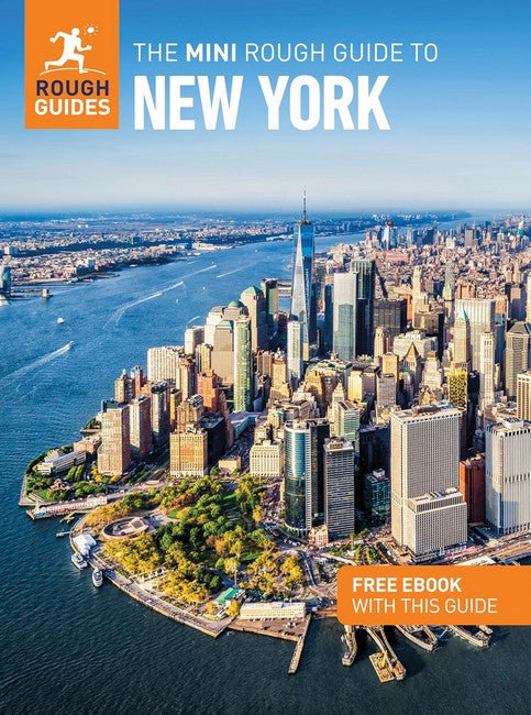 The Mini Rough Guide to New York: Travel Guide with eBook cover