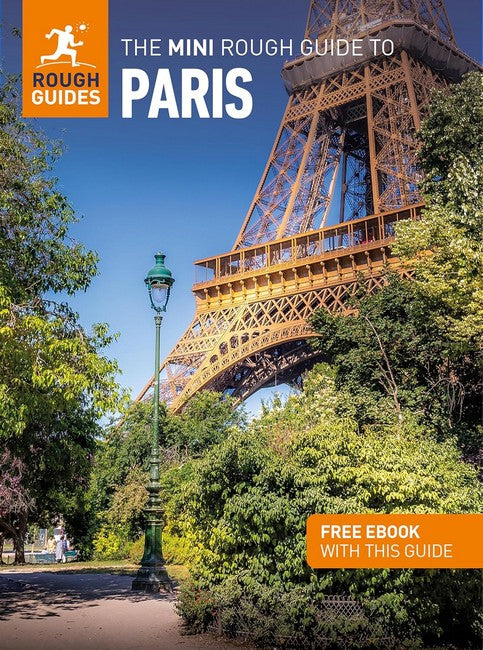 The Mini Rough Guide to Paris: Travel Guide with eBook cover