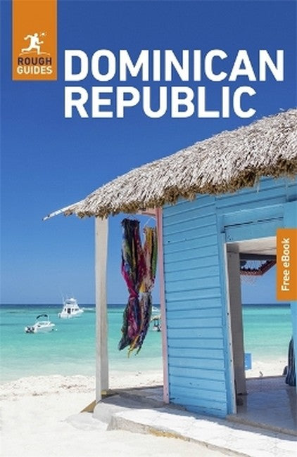 The Rough Guides Dominican Republic cover