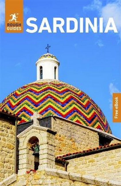 The Rough Guides Sardinia cover