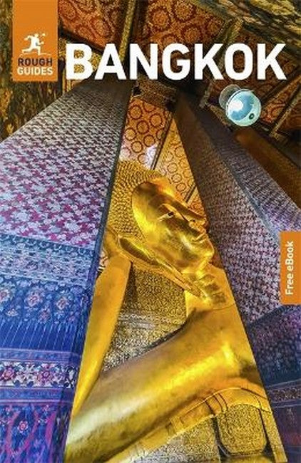 The Rough Guides Bangkok cover